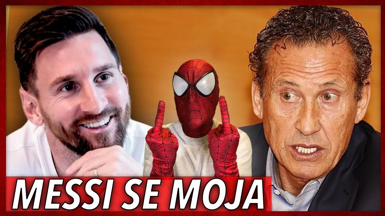 LAS INCREIBLES CONFESIONES de LEO MESSI en UNIVERSO VALDANO