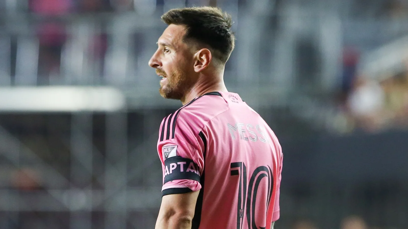 Argentin pour prendre une décision décisive sur Inter Miami Future après Barcelone Return Talk