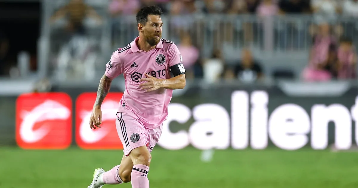 Inter Miami F Lionel Messi L’absence de Houston correspond à une «  tendance inquiétante  » pour les clubs MLS