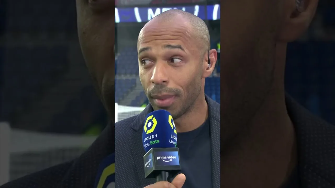 Quand Thierry Henry provoquait Lionel Messi A Barcelone !