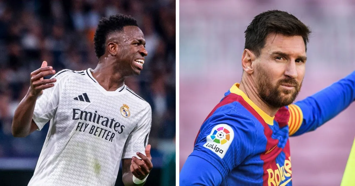 Vinicius Jr dépasse Lionel Messi dans le record de la Ligue des champions après avoir aidé Jude Bellingham dans la victoire du Real Madrid contre Manchester City