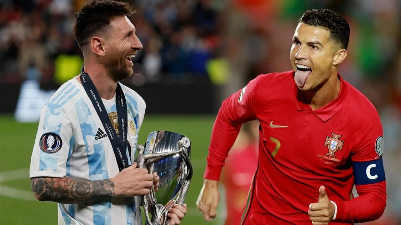 Lionel Messi et Cristiano Ronaldo jouent ensemble de la guitare: la vidéo créée par l’intelligence artificielle qui est virale