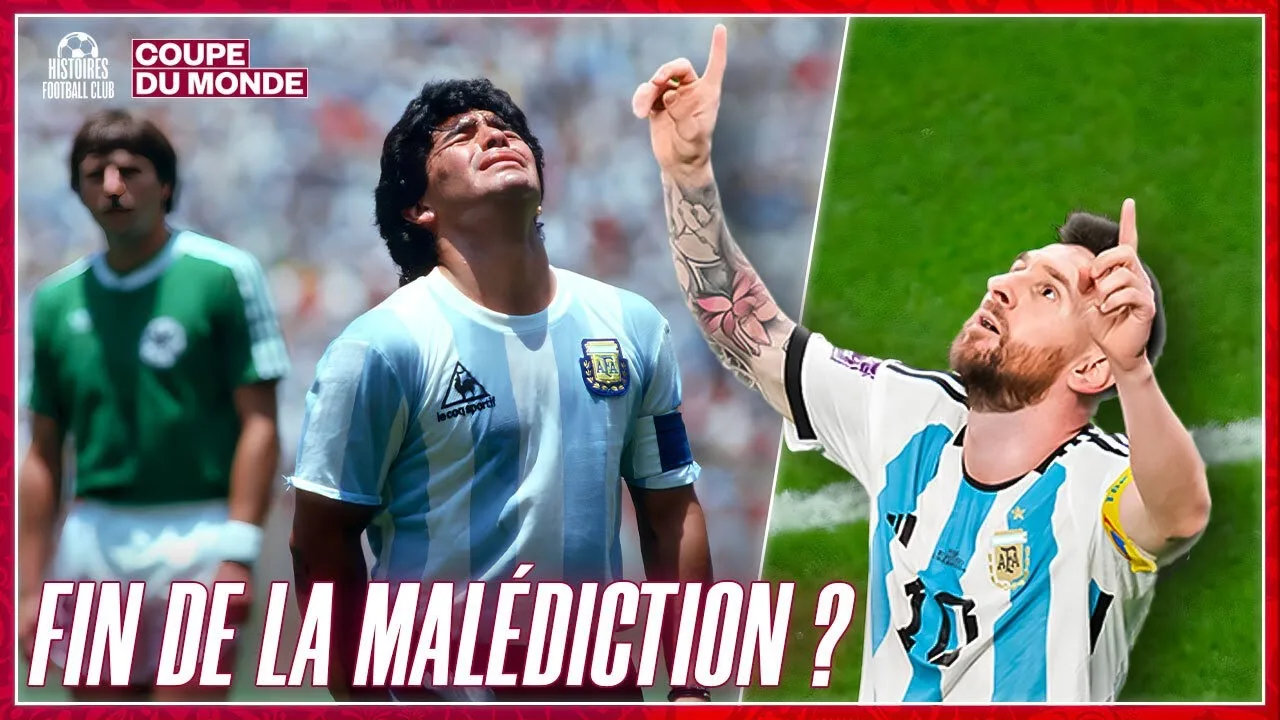 Leo Messi brise sa malédiction en phases éliminatoires de