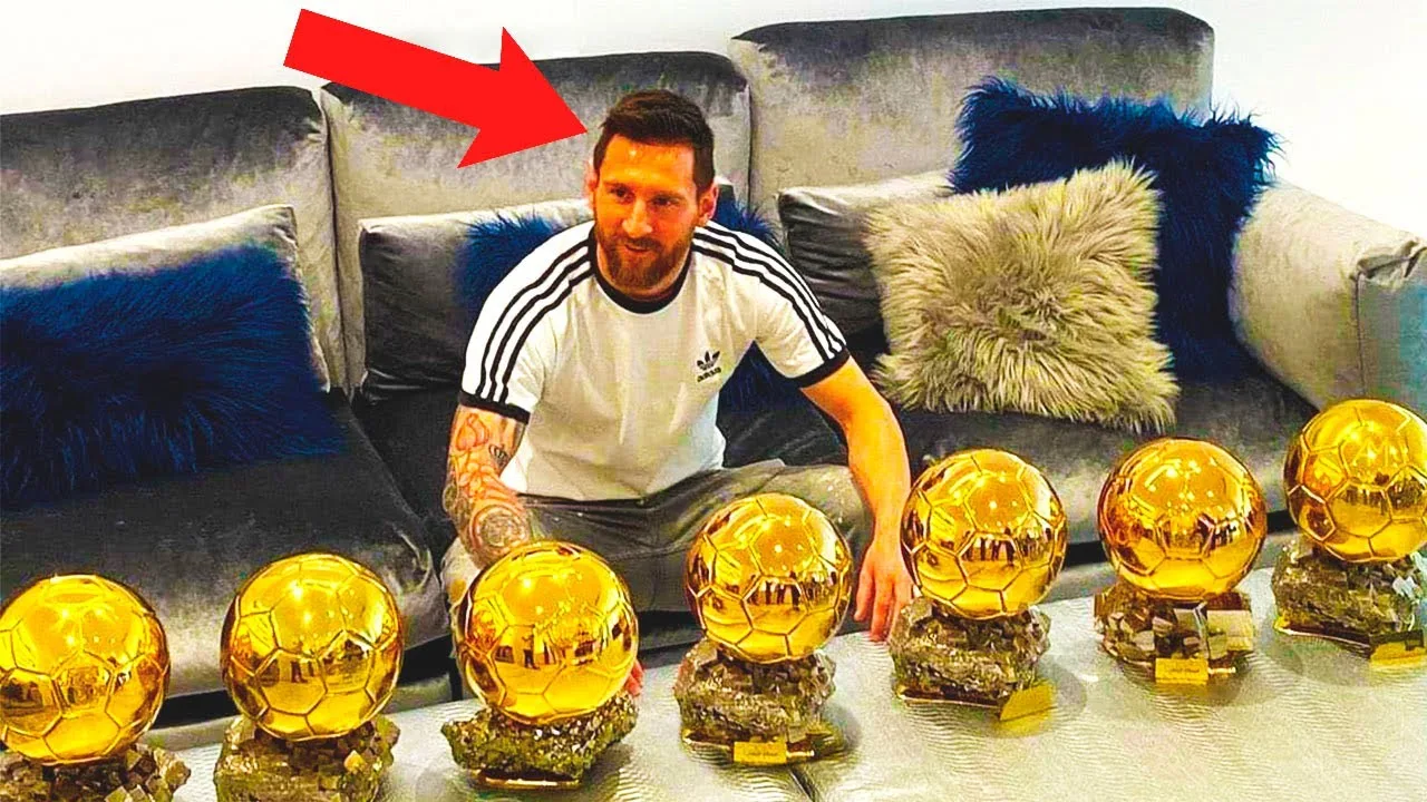 ¡EL MUNDO ESTÁ EN CONTRA DE MESSI y ESTE ES EL PORQUÉ!