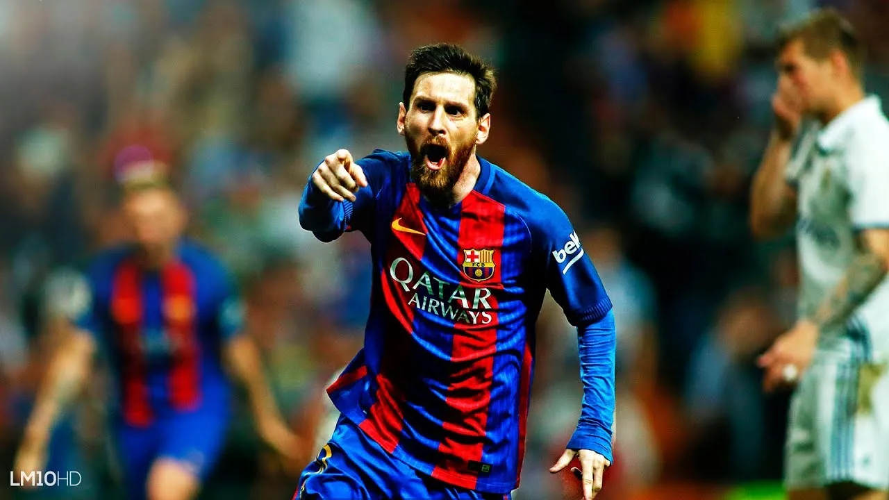 The Day Lionel Messi Destroyed Real Madrid at the Santiago