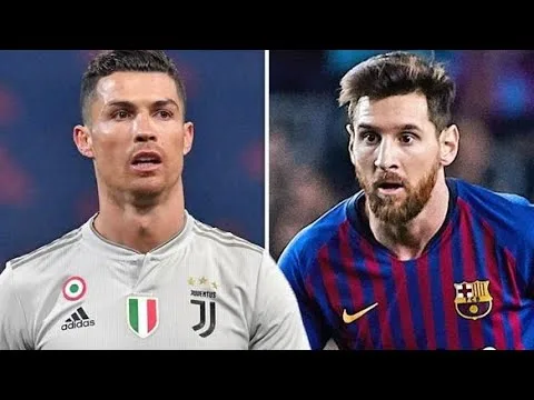 CRISTIANO RONALDO VS LEO MESSI ● SKILLS AND GOALS ○