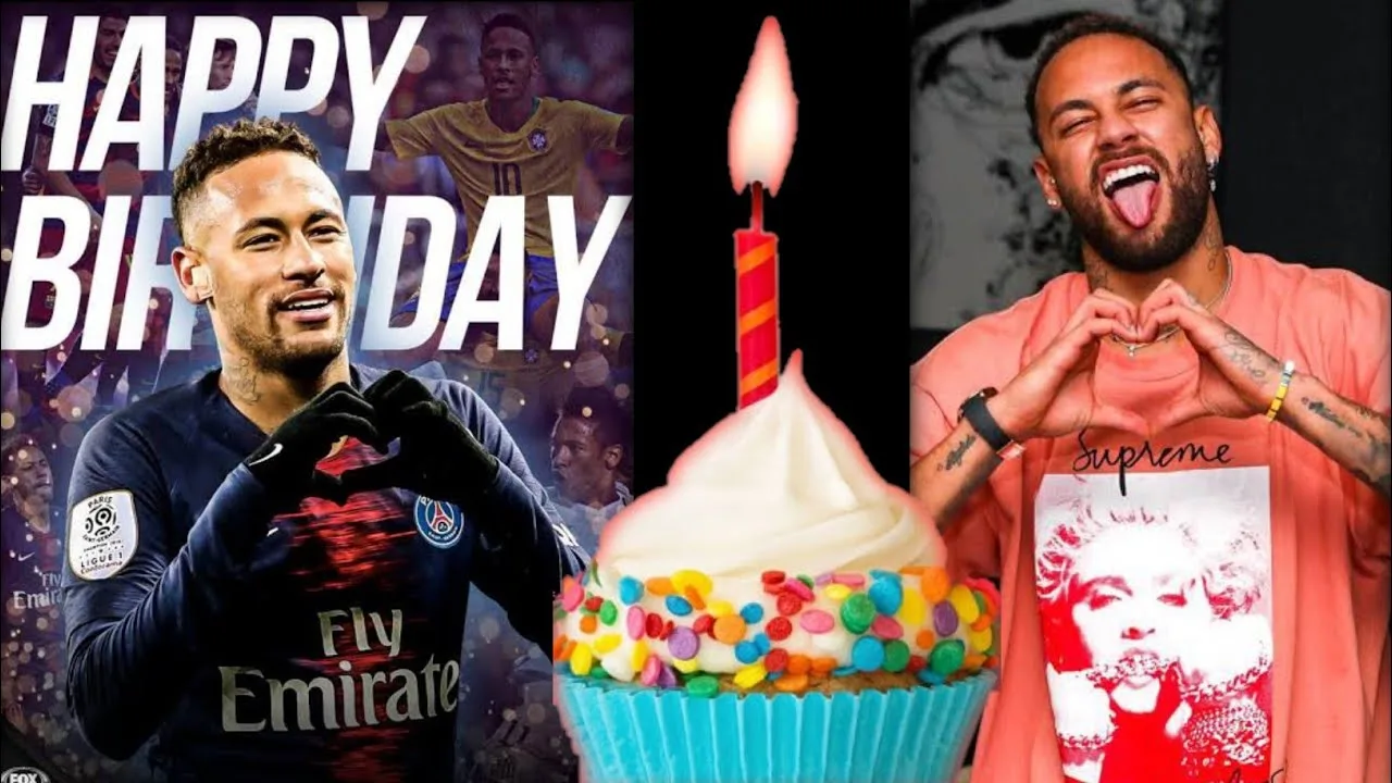 Leo Messi Friend Neymar Jr Happy Birthday  Happy birthday