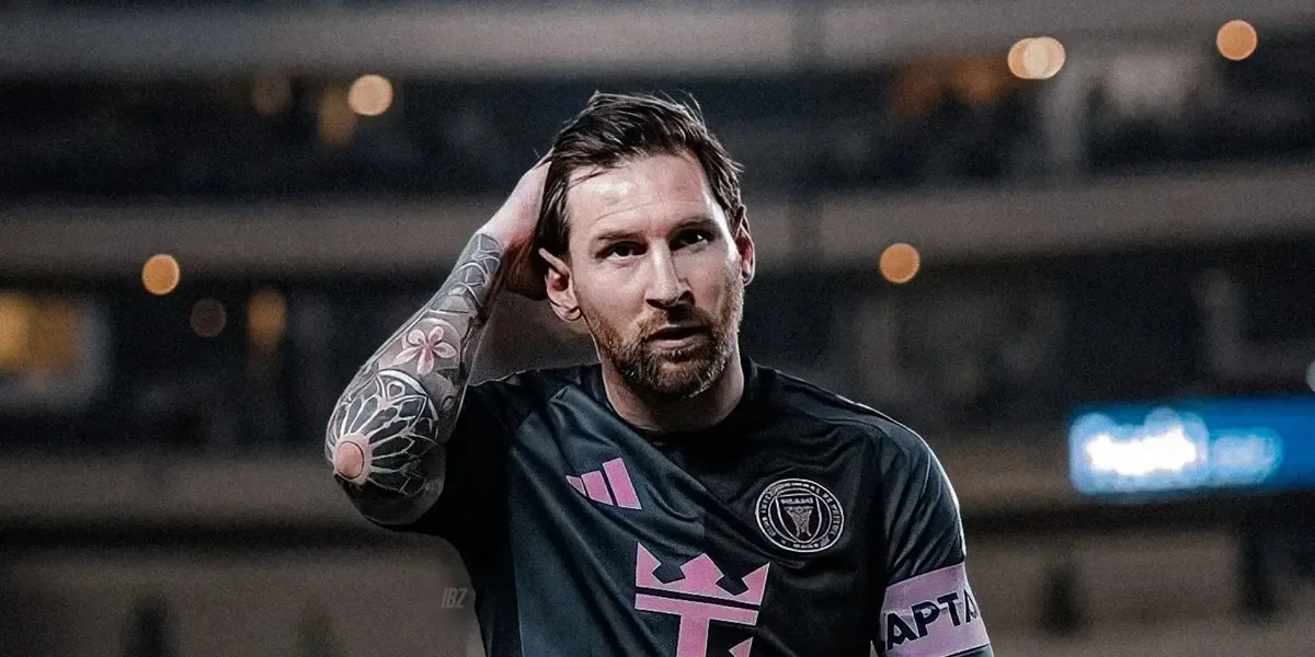 Lionel Messi reçoit un avertissement frappant: "Nous venons vous chercher"