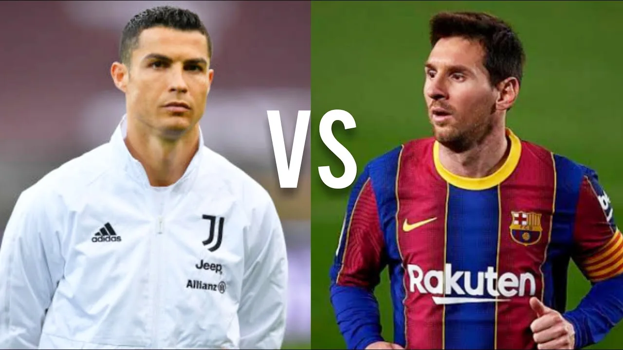 Lionel Messi vs Cristiano Ronaldo • Mejores Jugadas y Goles