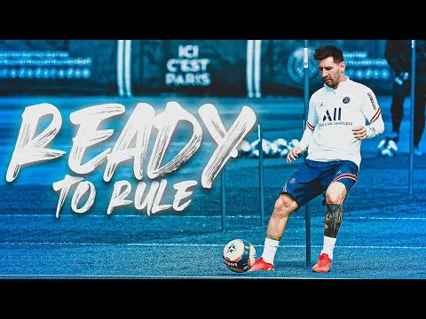 Lionel Messi ● Ready To Rule ● 2021/2022