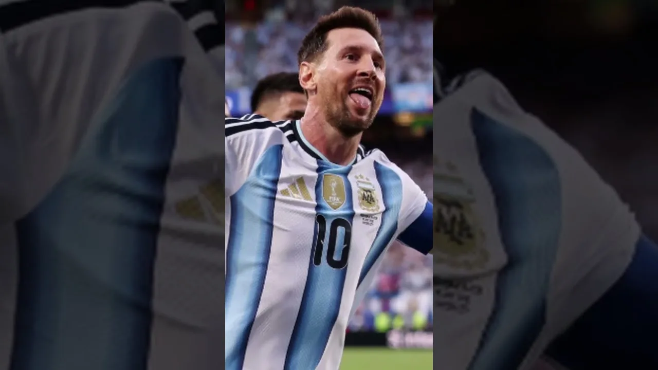 LEO MESSI ÉGALE LE RECORD DE KLOSE