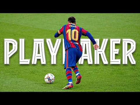 Lionel Messi ● The Playmaker Skills & Assists ► 2020/21