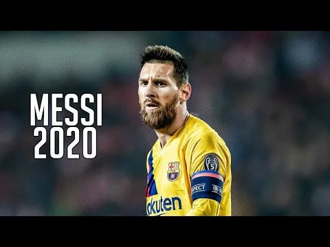 All Lionel Messi Goals & Assists & Skills For Season