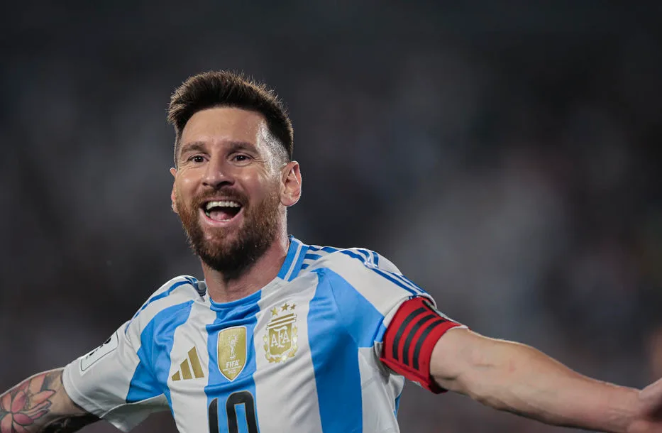 Lionel Messi a choisi l’objectif préféré de sa carrière dans un but bénéfique et a surpris