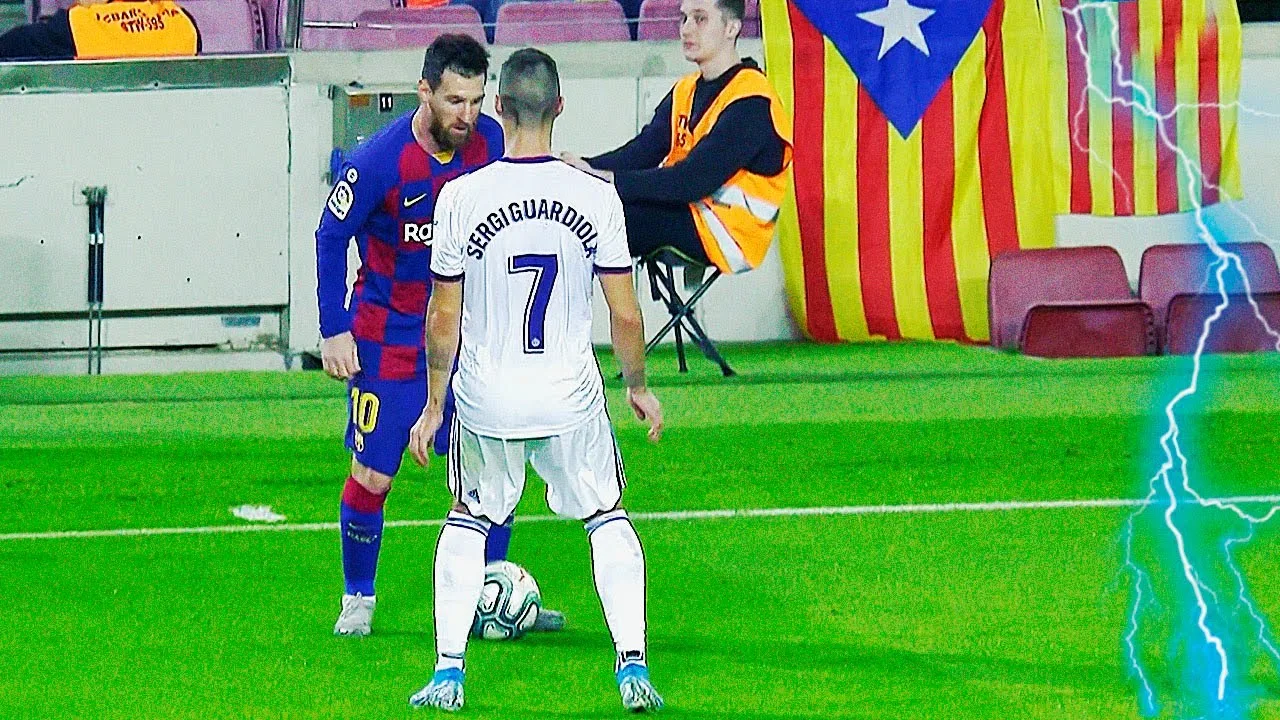 The Brilliance of Lionel Messi 2020