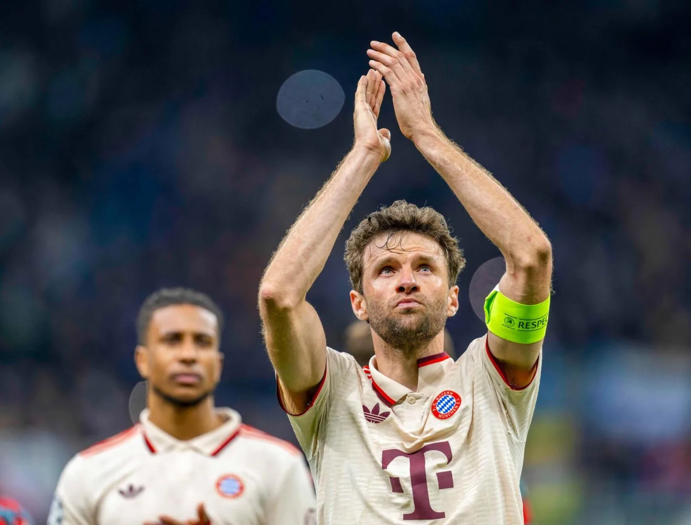 Thomas Müller rejoint Lionel Messi au panthéon de la Ligue des champions – 17/04/2025 à 11:58