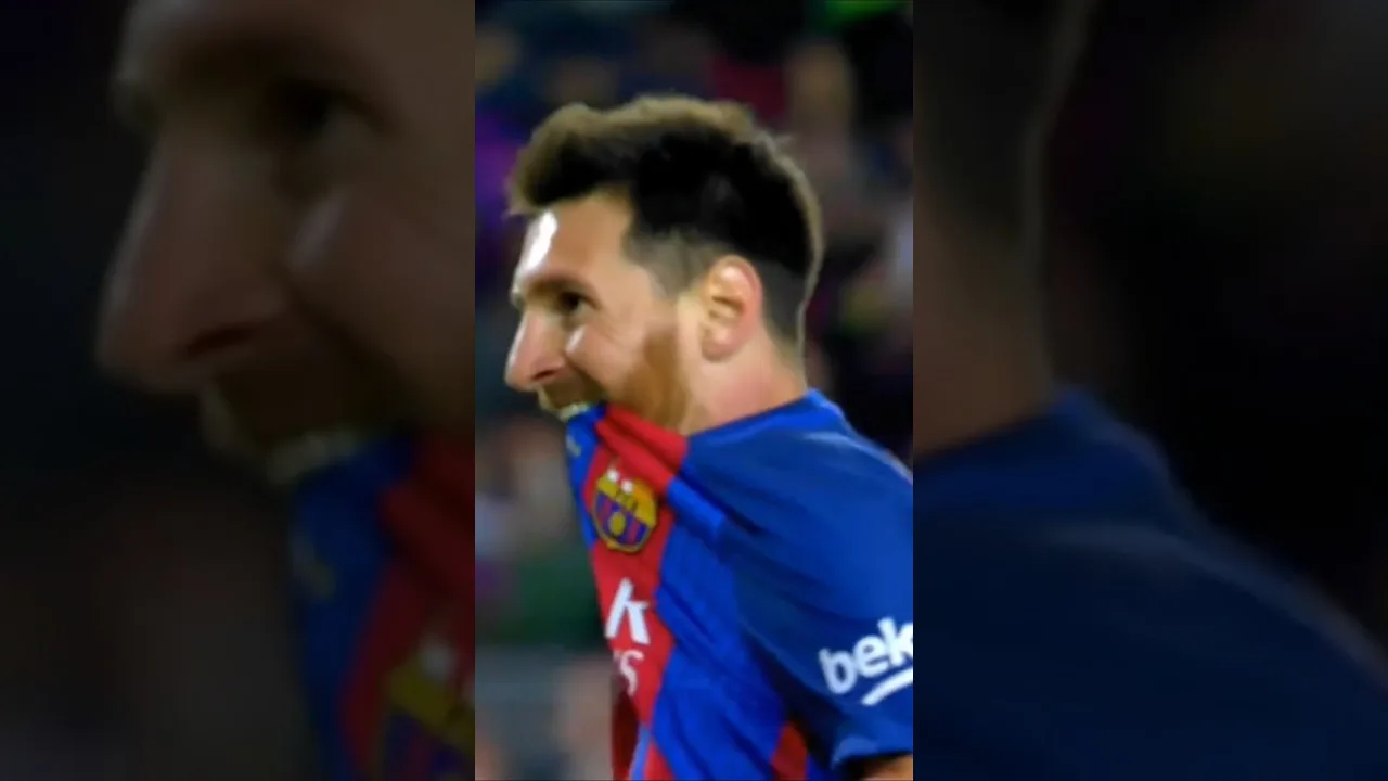 Leo Messi miss easy goal 💔 #footballtricks #footballgame #footballgoals #footballfans #uefasoccer