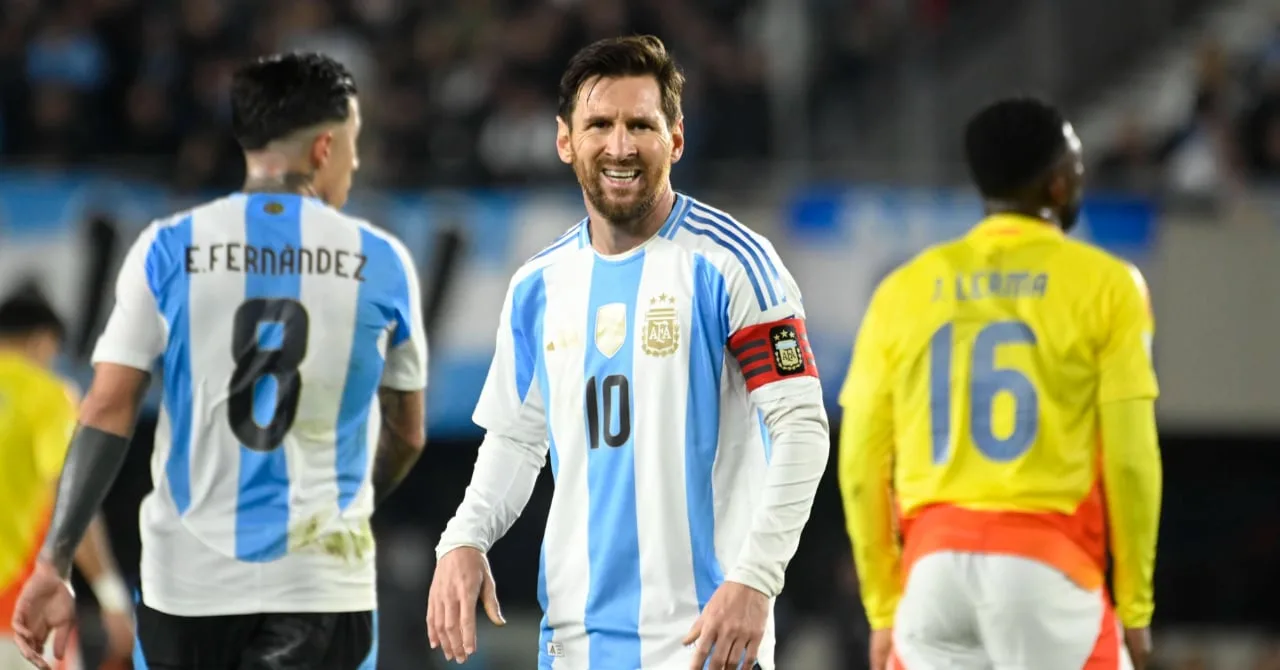 Lionel Messi voit rouge, la vive altercation !