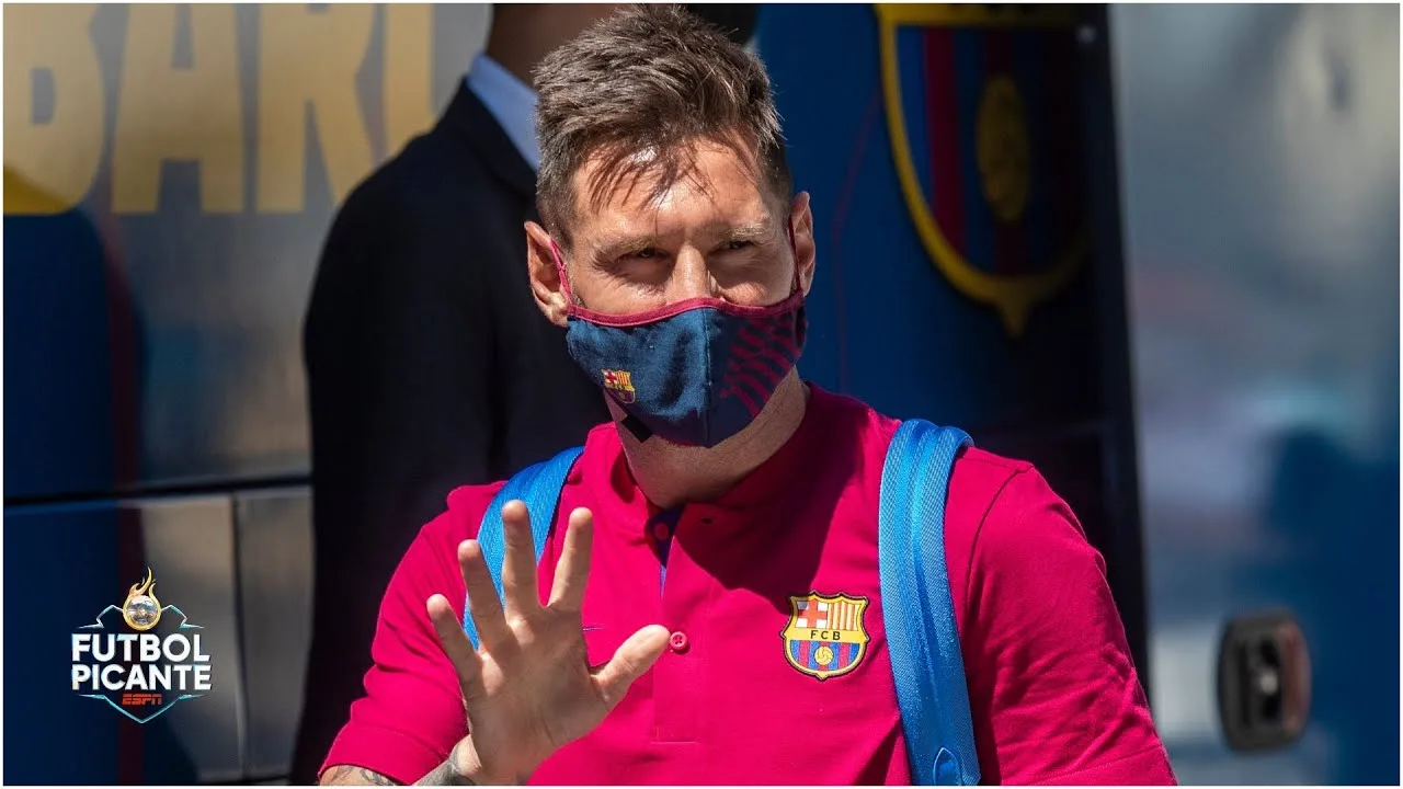 ¡BOMBAZO! Lionel Messi no se presentará a las pruebas