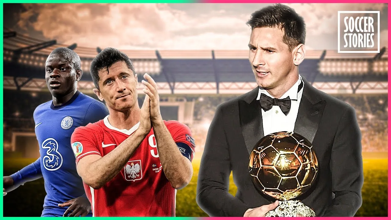 Why Leo Messi Has Already Won The Ballon d'Or | Oh My