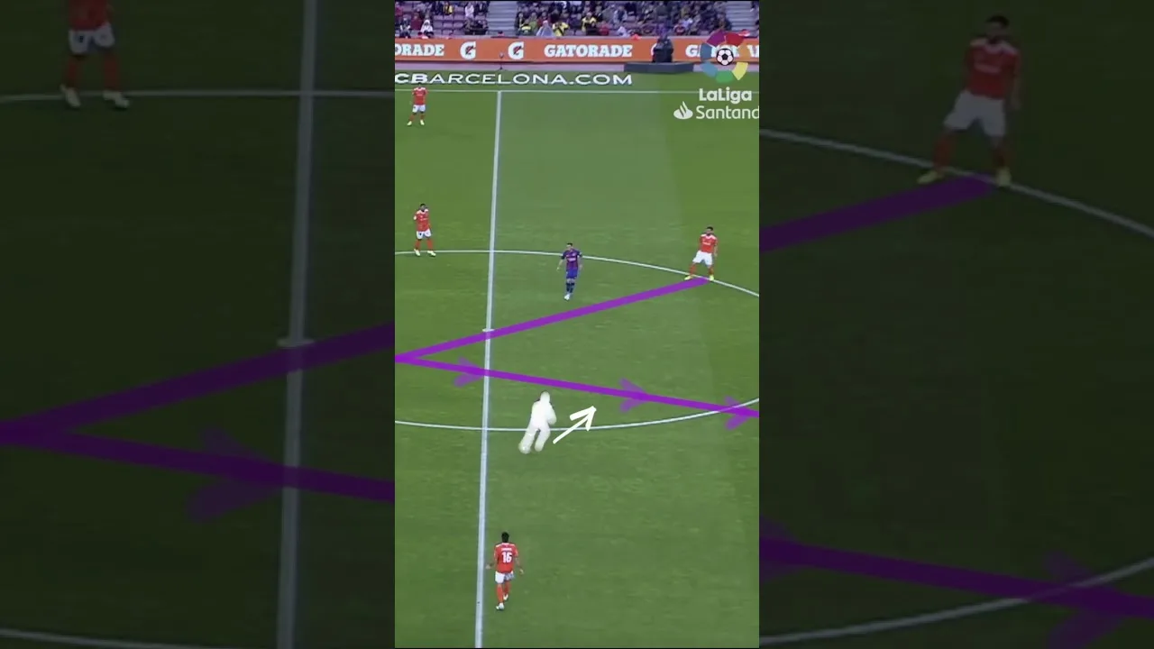 Comment Lionel Messi a-t-il volé cet objectif incroyable?