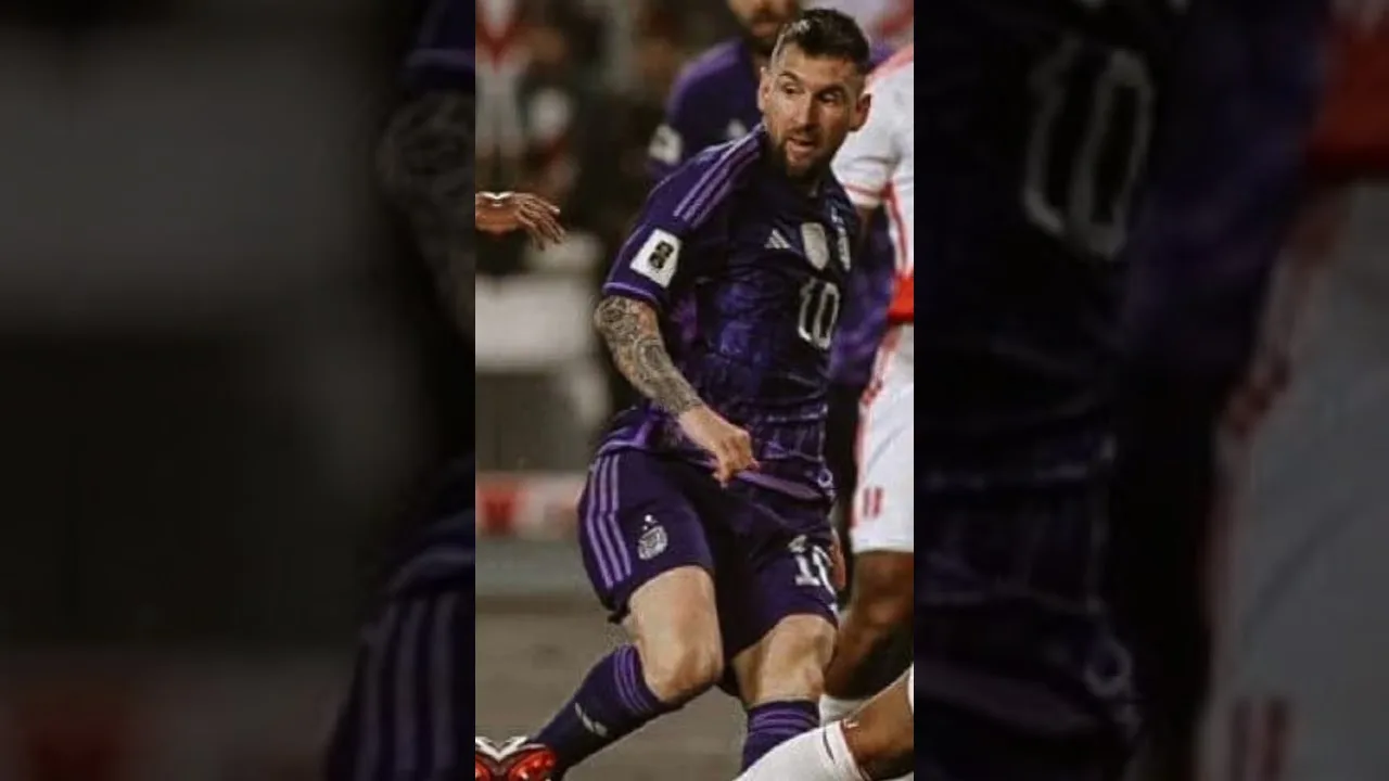 Leo Messi #love #leomessi #viral #football #lm10