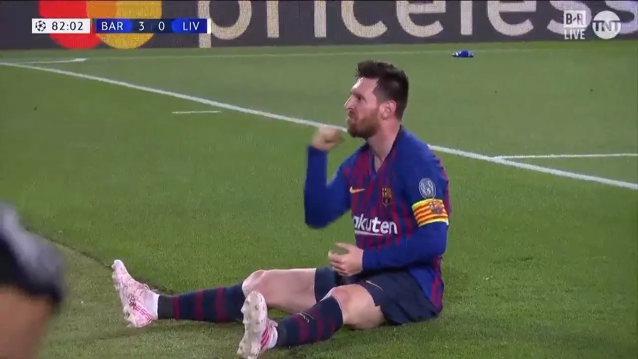 LIONEL MESSI │ ALL 12 CHAMPIONS LEAGUE GOALS │ 2019 HD