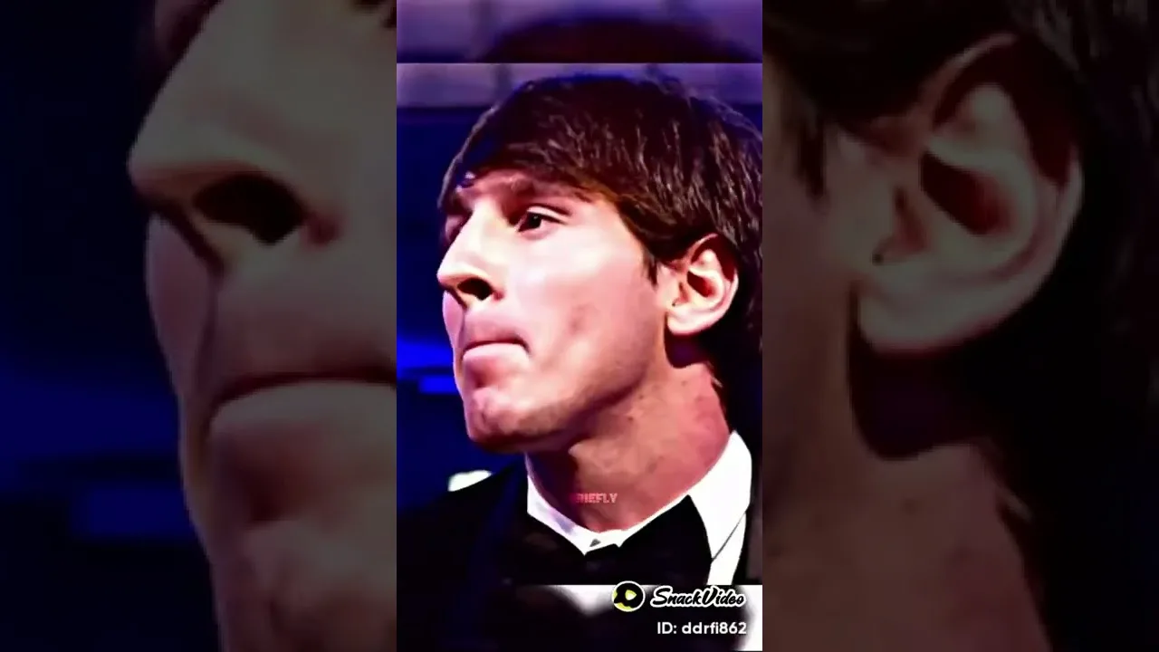 leo messi status
