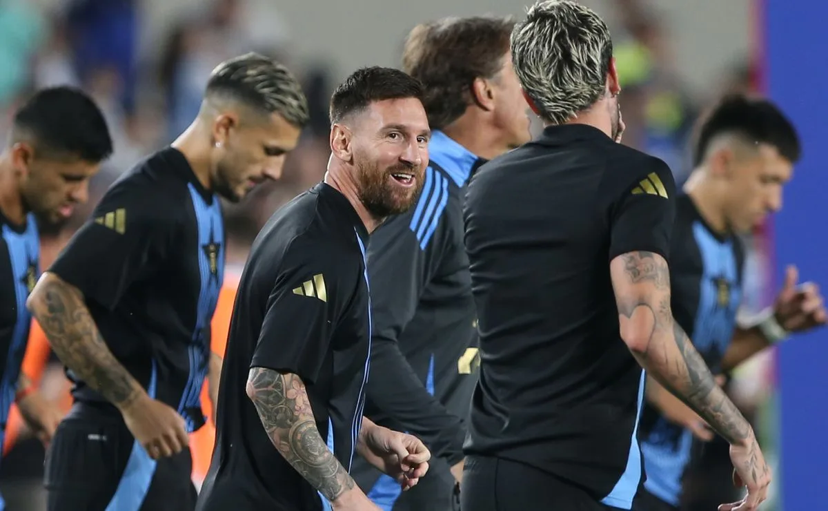 Le coéquipier de l’Argentine de Lionel Messi envisage de passer pour jouer pour l’équipe nationale italienne