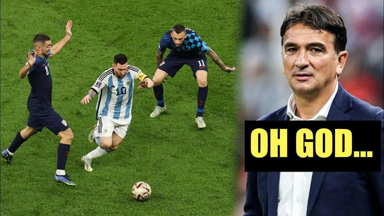 Moments That STOLE the Show – Lionel Messi