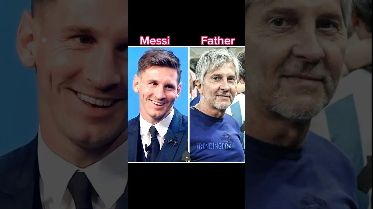 Messi toute la famille #messi #famille #footballeur