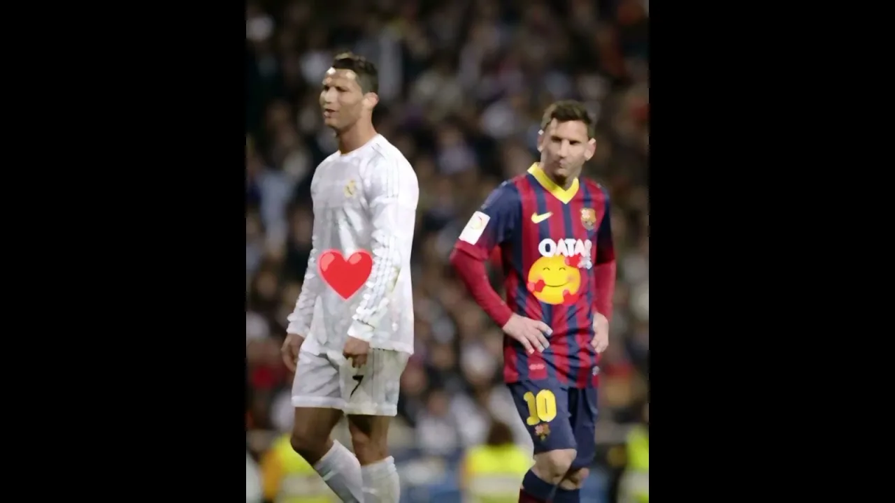Leo Messi 🥰 Rolando ❤️