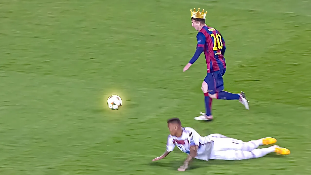 Lionel Messi 100 objectifs légendaires impossibles à oublier