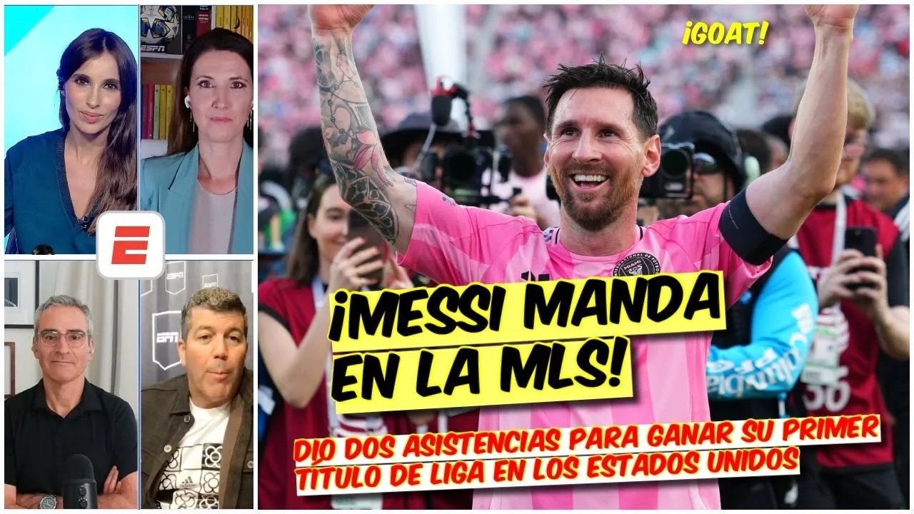 Messi BRILLE en FINALE et est COURONNÉ dans les ADIEUX de JORDI ALBA et BUSQUETS | Exclusivités