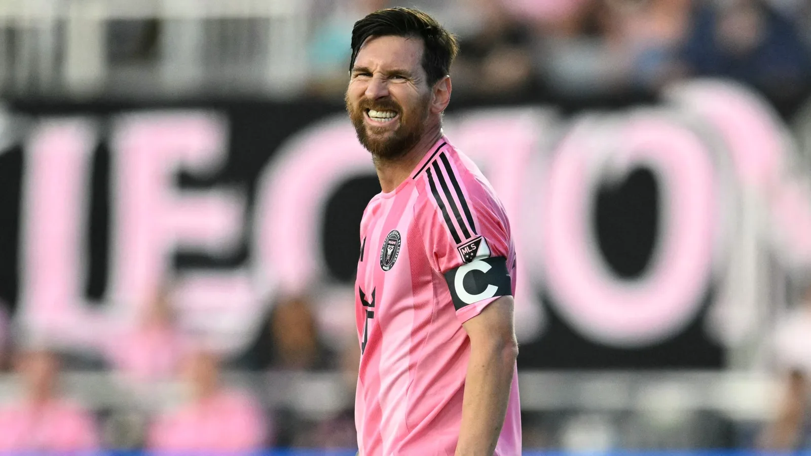Le coup d’envoi: la pression sur le fait que Lionel Messi et Inter Miami cherchent à rebondir par rapport à Philadelphia Union, à la tête des supporters de MLS,