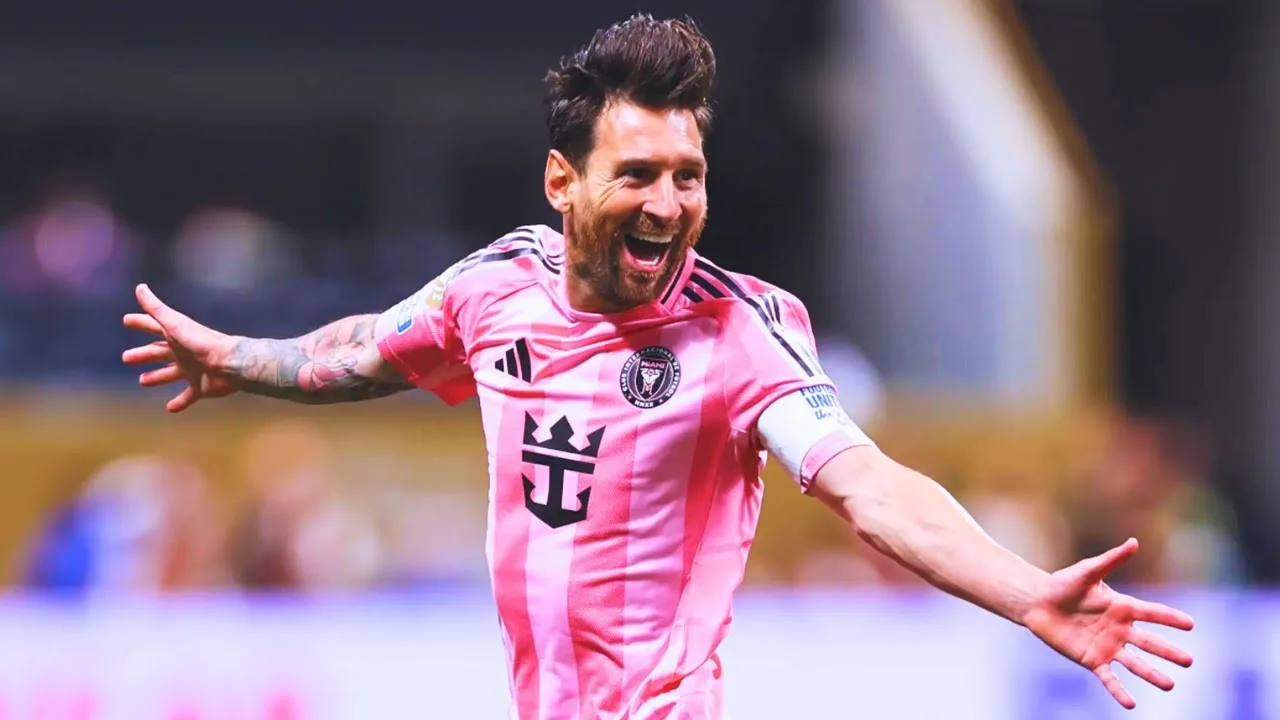 Lionel Messi – tous les 50 buts pour Inter Miami