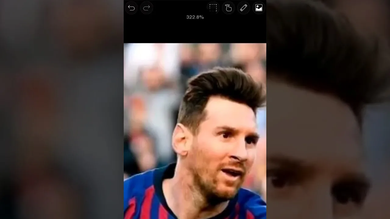 Leo Messi 🤩 #shorts