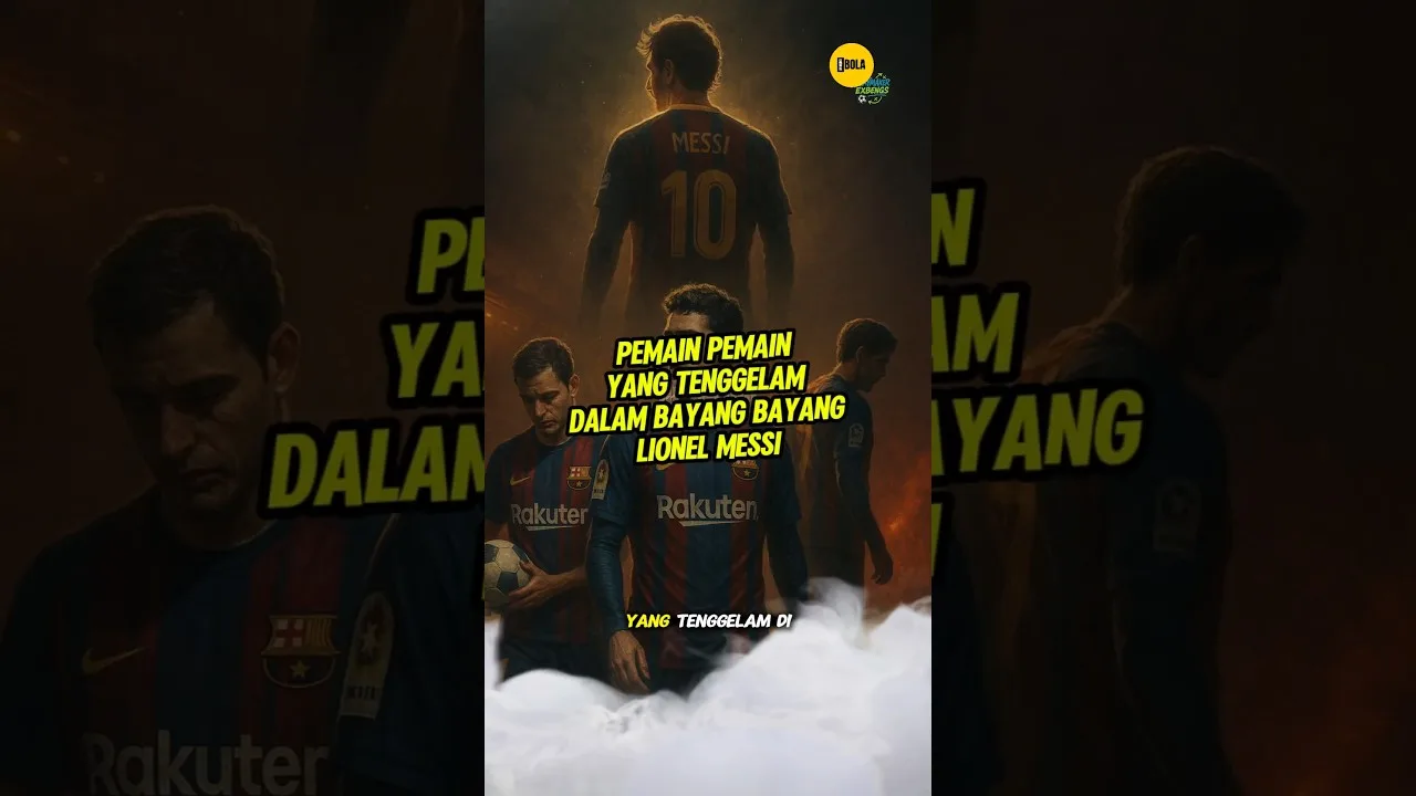 Joueurs qui se sont noyés dans l’ombre de Lionel Messi alors qu’il était à Barcelone