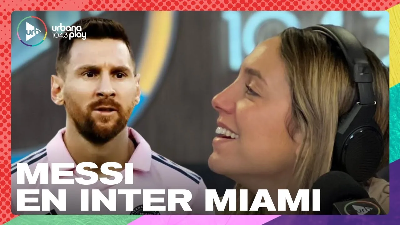 Leo Messi ya llegó a Miami: ¿qué fue lo primero que hizo?