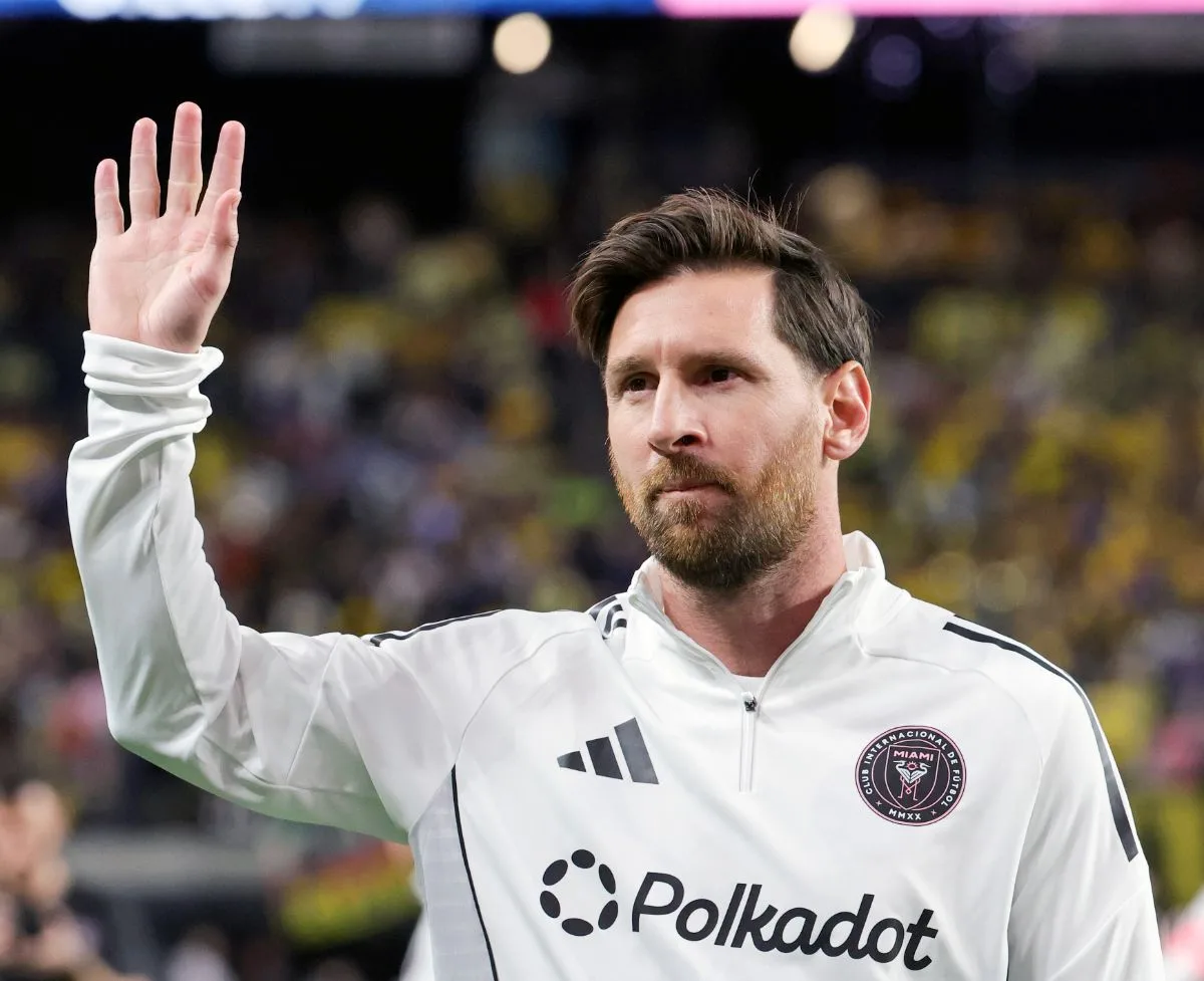 Lionel Messi n’est pas pressé d’étendre son contrat avec Inter Miami (30 janvier 2025) – Dynamo.kiev.ua