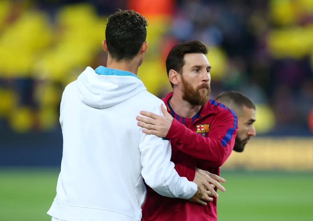 Football : Le vibrant hommage de Lionel Messi à Cristiano Ronaldo