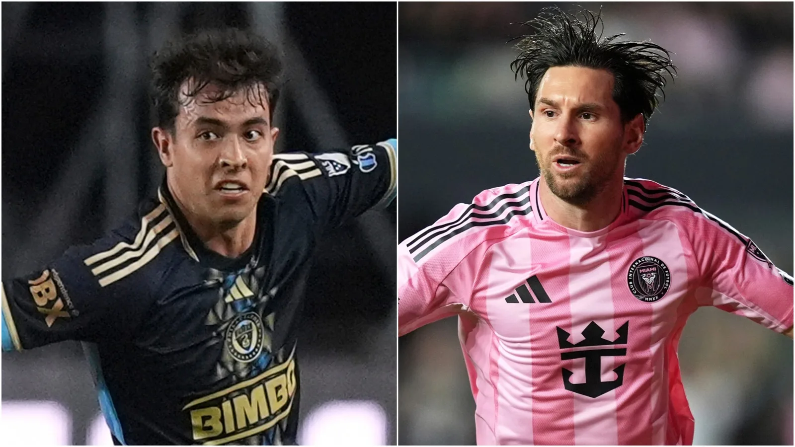 Lionel Messi retourne à Philly pour le match du syndicat en plein essor contre Inter Miami