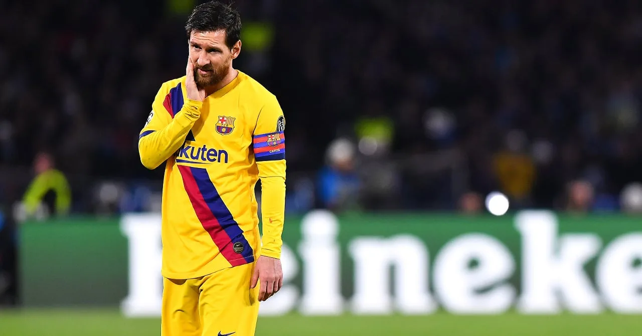 Pourquoi Lionel Messi ne reviendra pas au Barça !