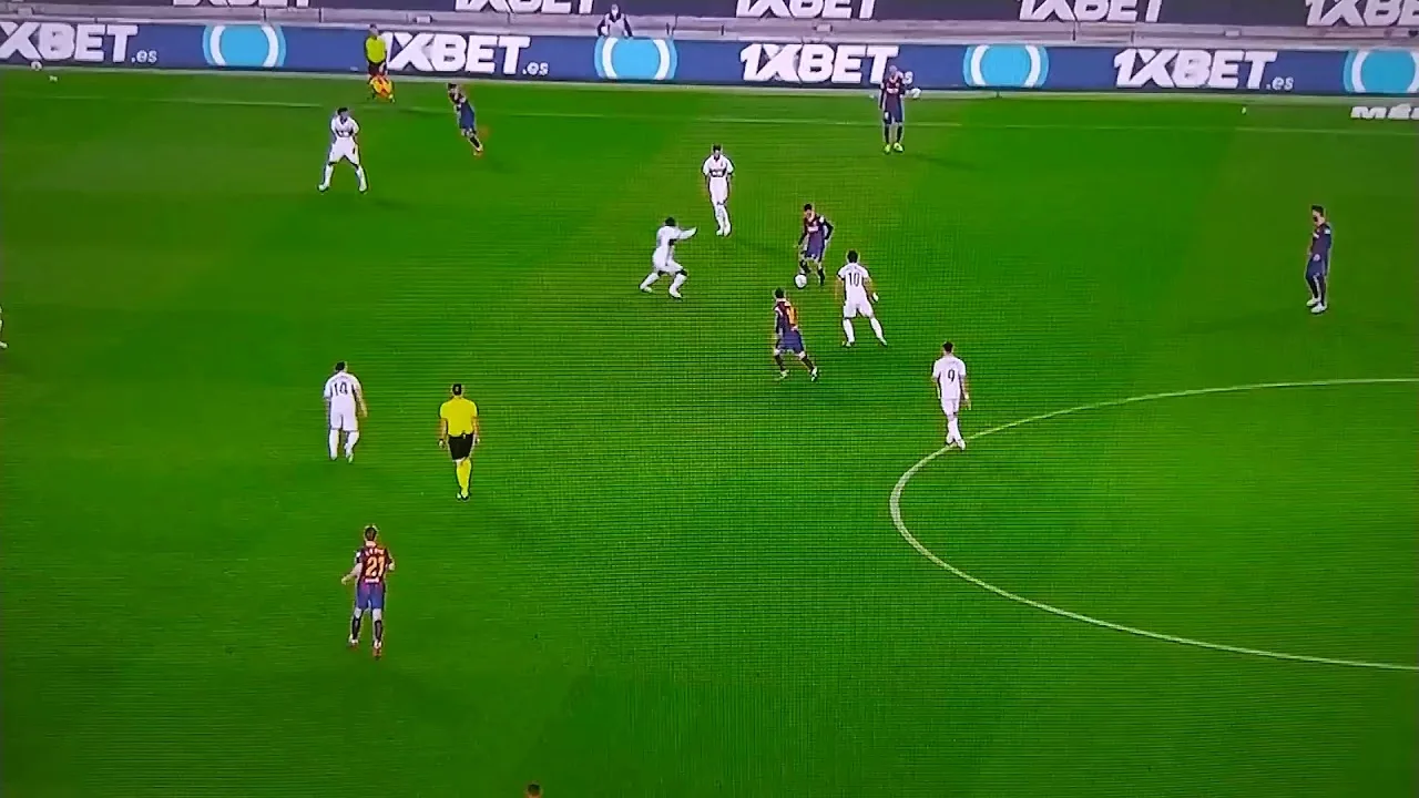 Leo Messi Goal vs Elche | Barcelona vs Elche 1 – 0 2021