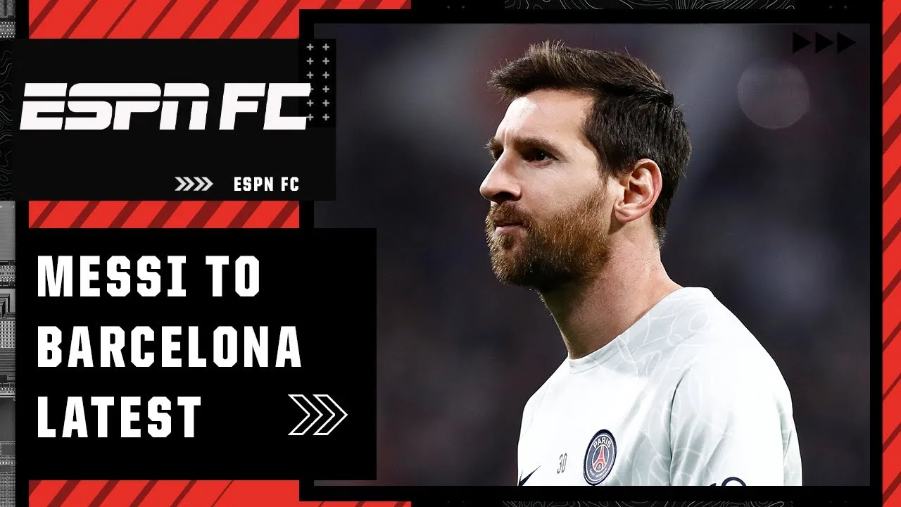 ‘Lionel Messi return POSSIBLE next summer!’ says Barcelona