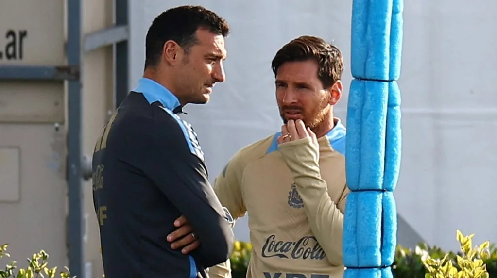 Équipe nationale argentine: Lionel Messi émerge comme un démarreur contre la Colombie et deux historiques ne feront pas partie de l’équipe