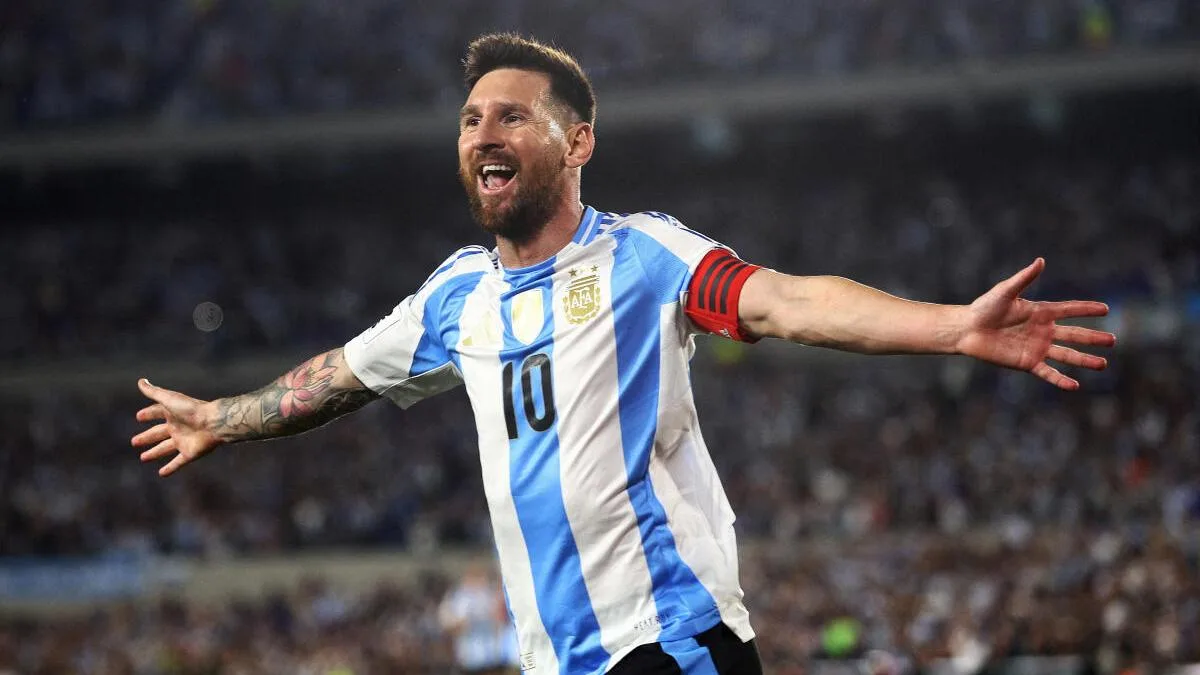 Lionel Messi veut jouer en 2026 Coupe du monde, dit Suarez
