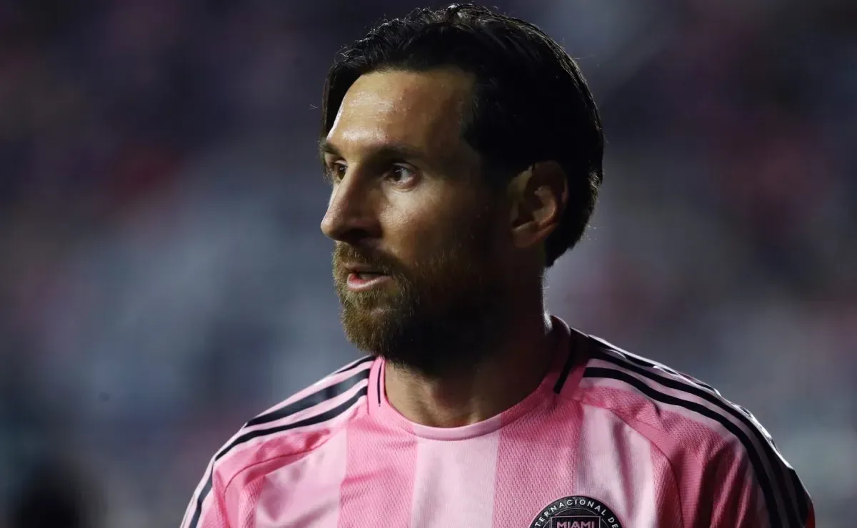 Rapport: Lionel Messi pourrait retrouver l’ancien coéquipier de l’Argentine et finaliste de la Coupe du monde à l’Inter Miami