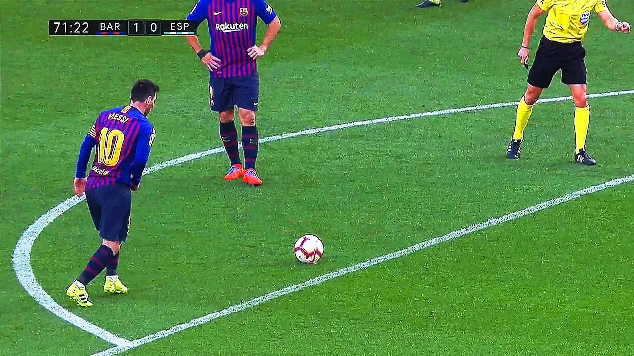This Is Why Lionel Messi RE-INVENTED the PANENKA ¡ ||HD||