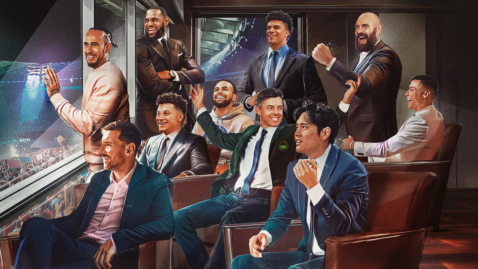 Los 10 deportistas mejor pagos del mundo: qu� lugar ocupa Lionel Messi